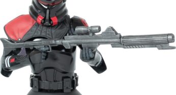 Gentle Giant – Jedi Fallen Order : Le mini buste du Purge Trooper Commander