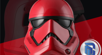 DENUO NOVO – Captain Cardinal Helmet
