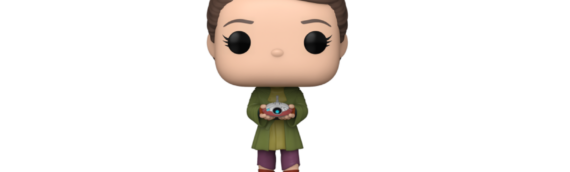 FUNKO – POP « Leia with Lola » exclu SDCC 2023