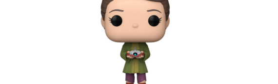 FUNKO – POP “Leia with Lola” exclu SDCC 2023