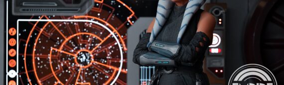 Empire: Les premières photos officielles de la série Ahsoka