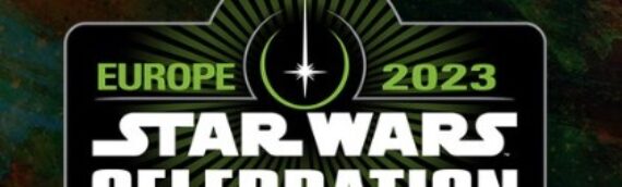 Star wars Celebration 2023 : La boutique de nouveau ouverte