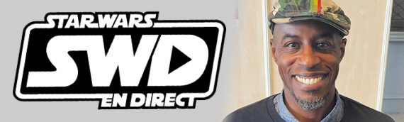 Star Wars en Direct – Express – Interview d’Ahmed Best