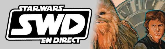 Star Wars en Direct – Littérature – Comics Han Solo & Chewbacca