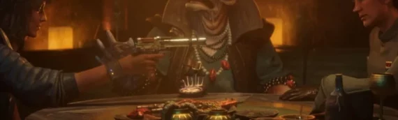 Star Wars Outlaws : Après le trailer voilà le gameplay !