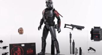 Hot Toys : l’unboxing de la figurine de Crosshair