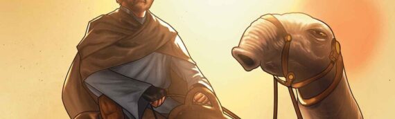 Marvel : La série Obi-Wan Kenobi adaptée en comics