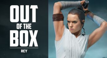 Sideshow Collectibles – Rey (TROS) Premium Format en vidéo