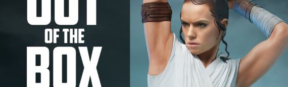Sideshow Collectibles – Rey (TROS) Premium Format en vidéo