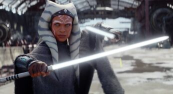 AHSOKA – La série arrive sur Disney Plus le 23 aout prochain.