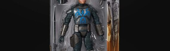 Hasbro – Star Wars The Black Series Prez Vizla (The Clone Wars)