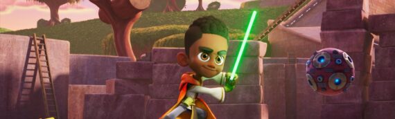 « Star Wars Young Jedi Adventures » – De nouveaux épisodes disponibles le 2 aout