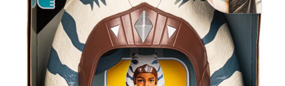 Hasbro :  La coiffe d’Ahsoka Tano bientôt disponible