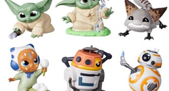 HASBRO – Star Wars Bounty Collection Série 7