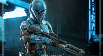 Hot Toys : Les photos de production de la mandalorienne Koska Reeves