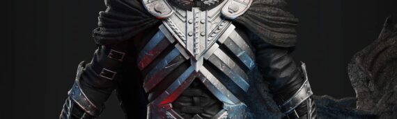 Xionart : Une nouvelle statuette d’un seigneur sith, Darth Bane