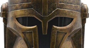 eFX Collectibles – Le casque de l’armurière (The Mandalorian) en version de production