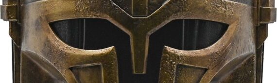 eFX Collectibles – Le casque de l’armurière (The Mandalorian) en version de production