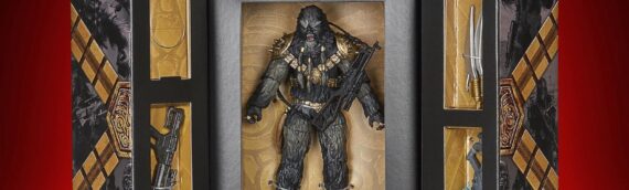 HASBRO – Star Wars The Vintage Collection « Krrsantan » SDCC 2023 Exclusive