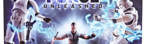 Star Wars Black Series The Force Unleashed Starkiller 3-pack exclu Hasbro Pulse Con 2023