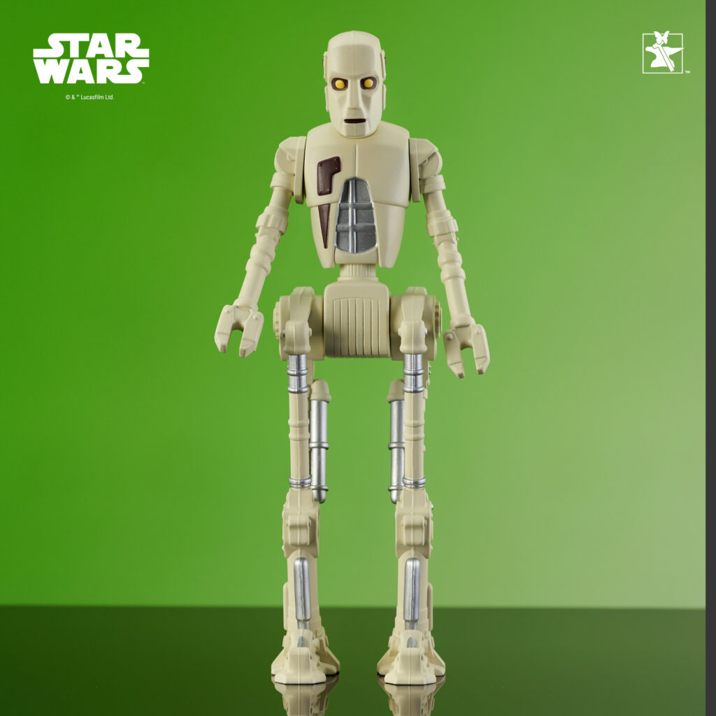 Gentle Giant ROTJ 8D8 Jumbo Figure PGM
