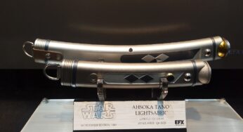 EFX Collectibles – AHSOKA, Dark Saber, et Casque de Bo Katan présentés au SDCC 2023
