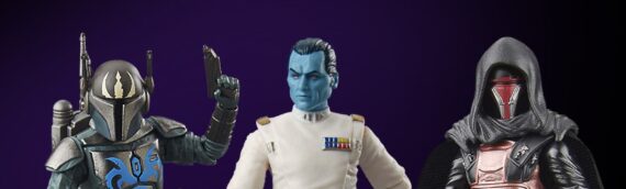 HASBRO – Star Wars The Vintage Collection au SDCC 2023