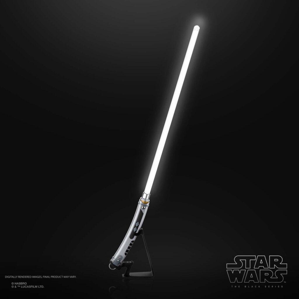 HASBRO Ahsoka Tano Force FX Elite Lightsaber