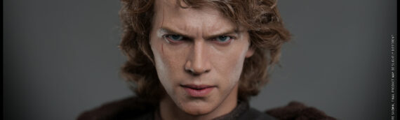 Hot Toys : La nouvelle figurine d’Anakin Skywalker ROTS