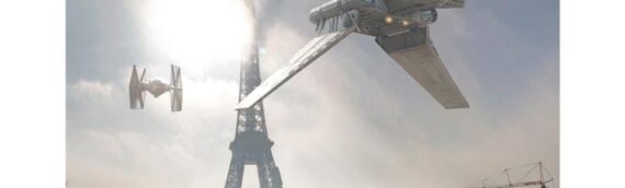Exposition : « Fans de la galaxie » à Paris du 21 Juillet au 04 septembre