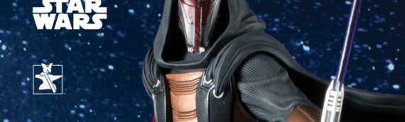 Gentle Giant – Darth Revan (KOTOR) Gallery Diorama