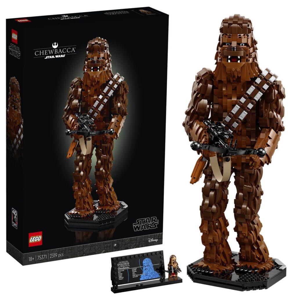 LEGO Star Wars 75371 Chewbacca 