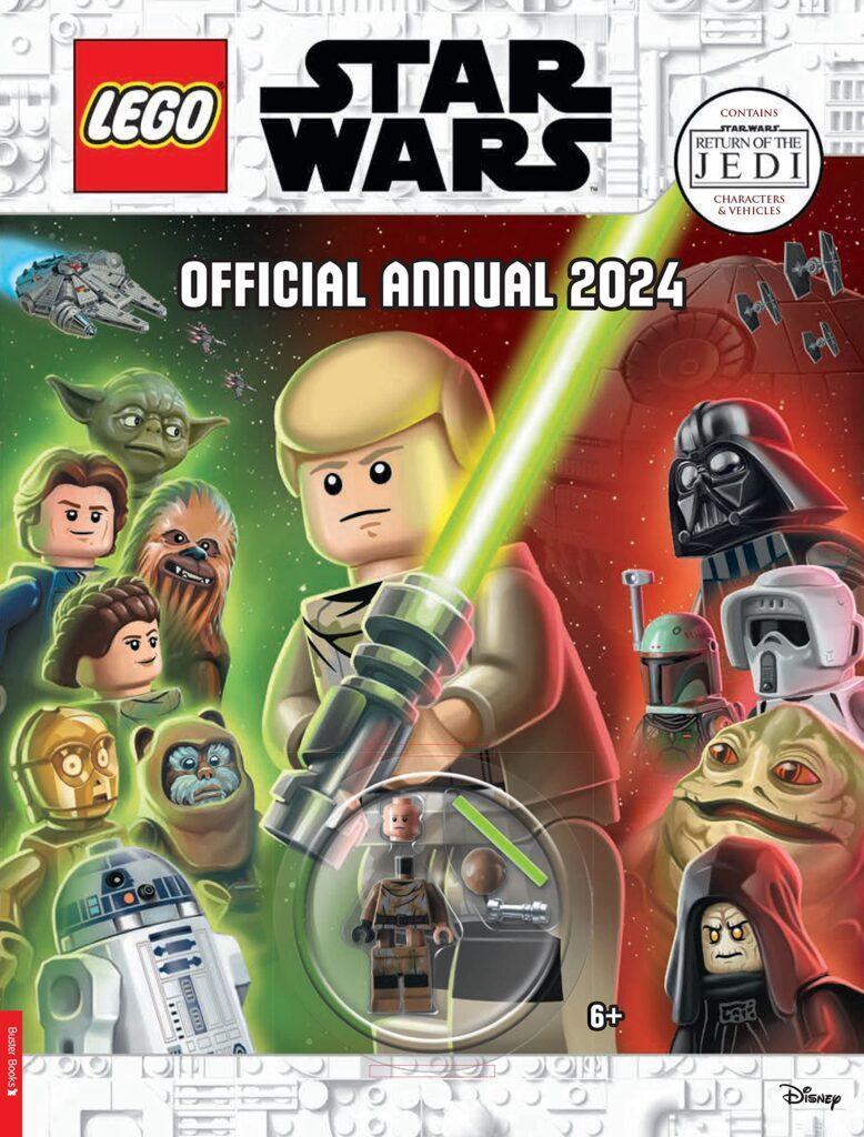 LEGO Star Wars "Official Annual 2024"