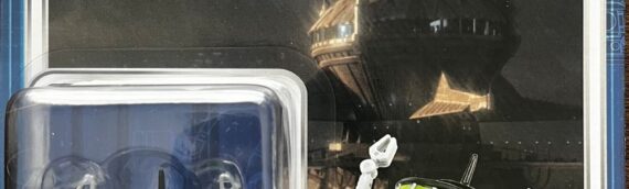 Droid Factory : C1-MNST4, le droïde d’Halloween 2023