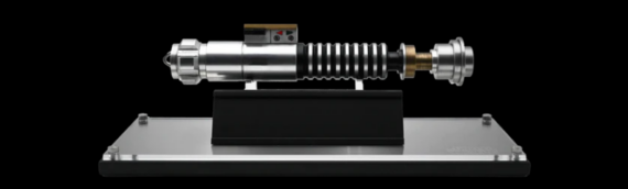 eFX Collectibles – Luke Skywalker Lightsaber (The Mandalorian) LIMITED EDITION