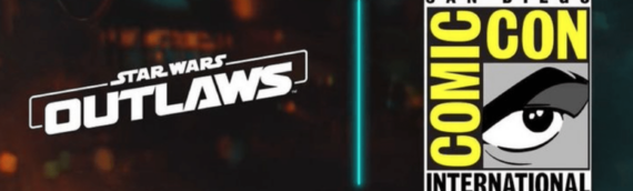 Star Wars: Outlaw – Le jeu s’invite au San Diego Comic Con ce week-end