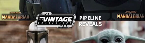 HASBRO – Quoi de prévu dans les mois à venir dans les gammes Star Wars ?