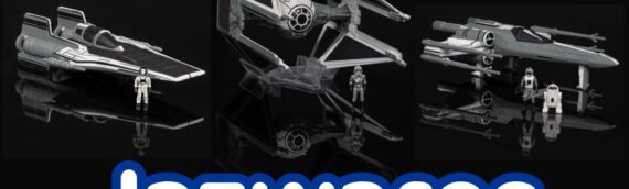 Star Wars Micro Galaxy Squadron – Storyboard Series Exclu SDCC 2023
