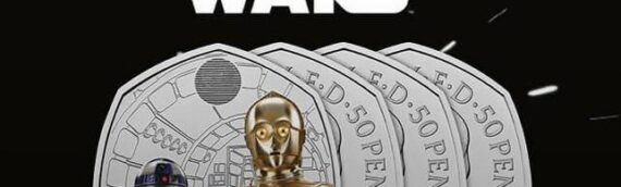 Royal Mint : Une collection de 4 pièces