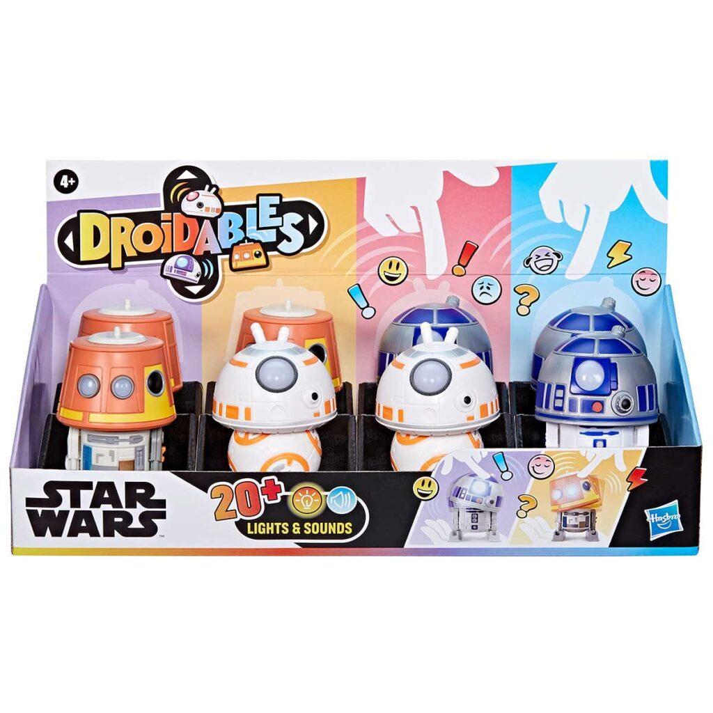 Star Wars Droidables