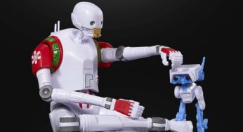 Hasbro – Black series : 6 nouvelles figurines Holiday Edition