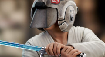Gentle Giant – Luke Skywalker (Training) Milestones Statue