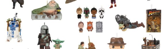 Hallmark : Un max d’ornements pour Noël 2023
