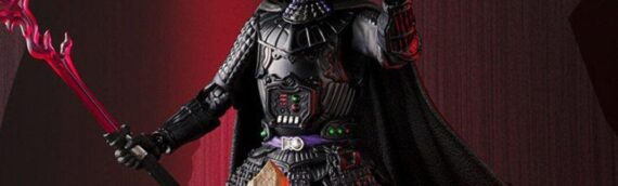 Movie Realization – Mei Sho Samurai Taisho Darth Vader Vengeful Spirit (from Obi-Wan Kenobi Series)