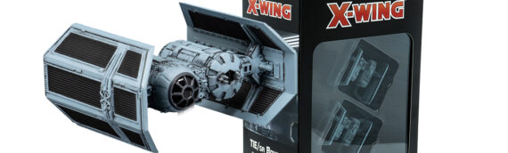 Star Wars X-Wing Miniatures – TIE Bomber 2-pack