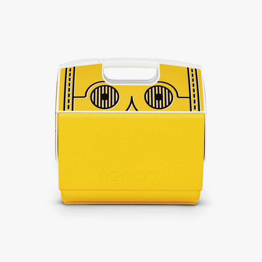 C-3PO glaciere cooler star wars