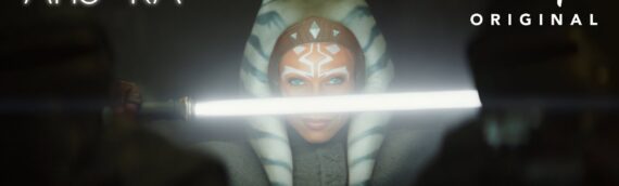 Journey To Ahsoka | Disney+