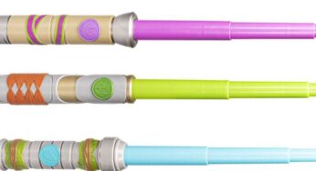 Hasbro : Les sabres de « Young Jedi adventures » bientôt en rayon