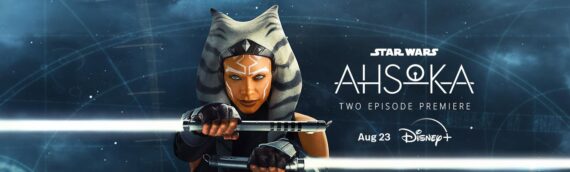 Disney+ : Le planning de diffusions des épisodes de la série AHSOKA