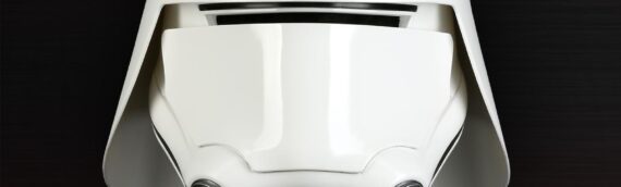 DENUO NOVO – First Order Snowtrooper Helmet disponible en précommande
